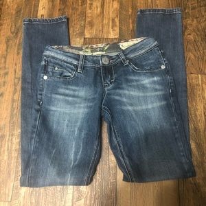 Yoki Jeans Skinny Distressing Size 26 / 6